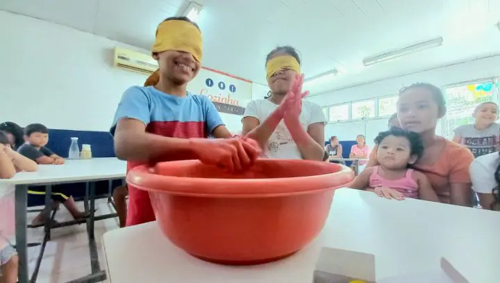 Prefeitura promove manhã de atividades alusivas ao ‘Dia Mundial da Segurança dos Alimentos’