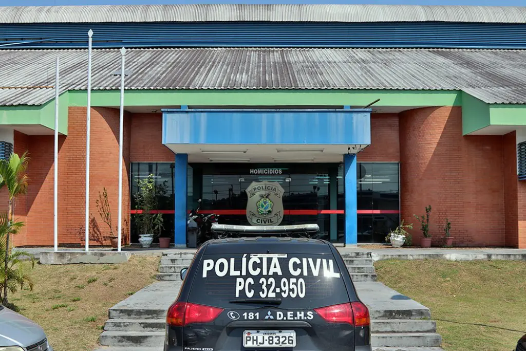 Homem que matou amigo a pauladas é preso