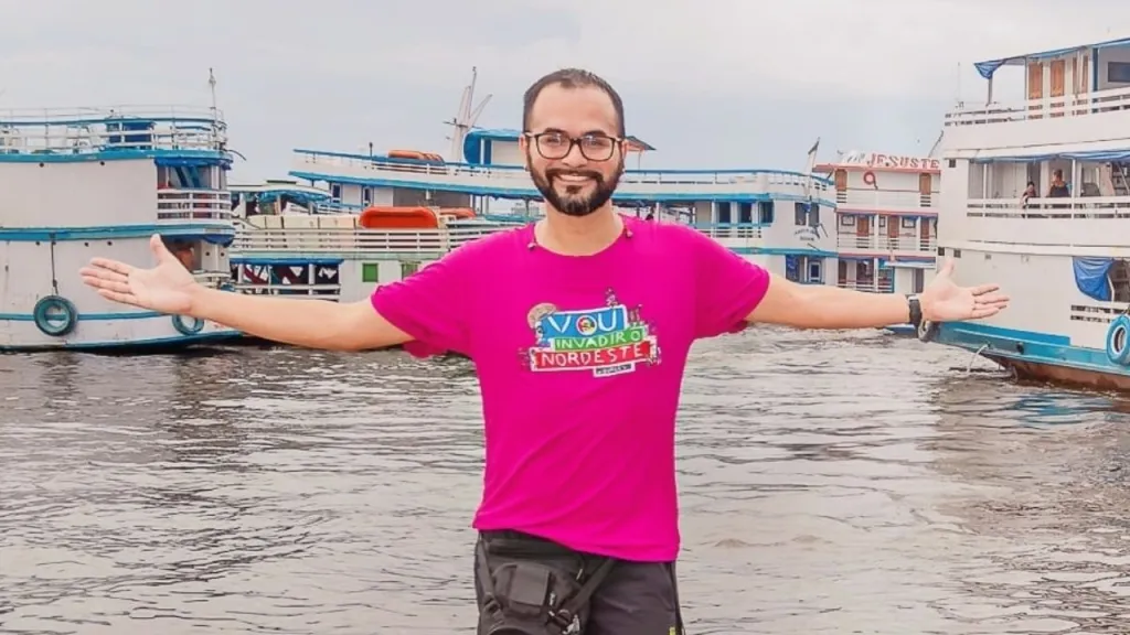 Coreógrafo Amazonense Vai Ministrar Oficina De Boi Bumbá, Carimbo E Ciranda No Panamá