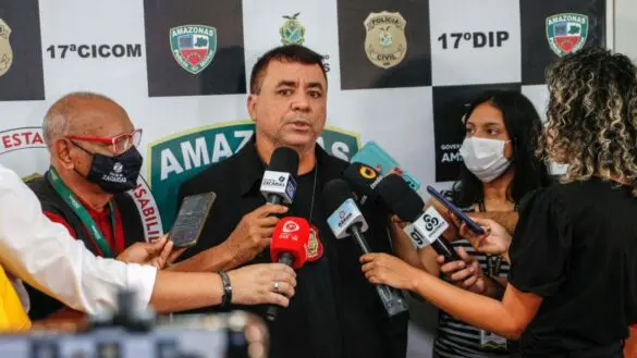 PC-AM desarticula laboratório de drogas no bairro Alvorada