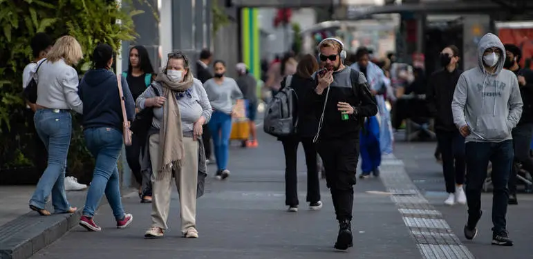 Onda de frio e geadas atingem parte do país no fim de semana; veja como ficará o clima