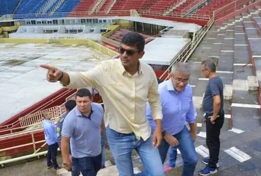 'Parintins terá o maior Festival de todos os tempos', diz secretário Marco Apolo