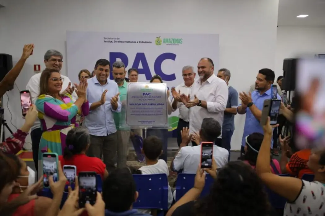 PAC Alvorada é reinaugurado após receber primeira reforma em quase vinte anos
