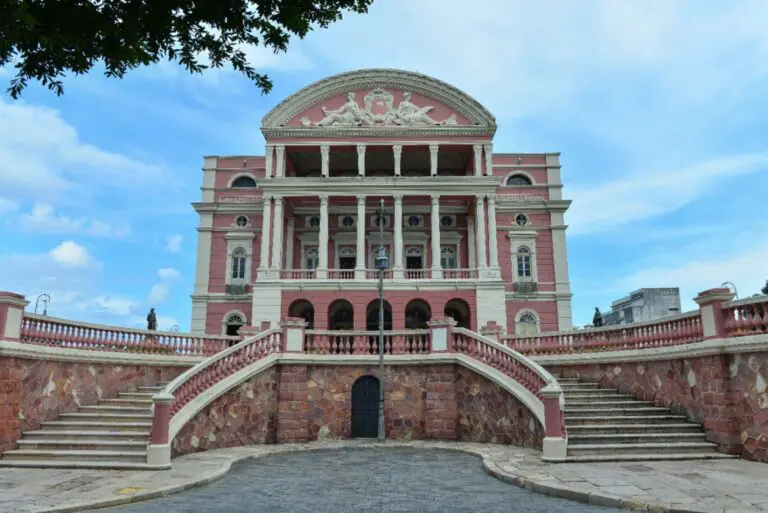 Teatro Amazonas e Theatro da Paz viram Patrimônio Mundial da Unesco