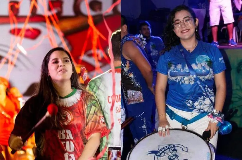 Integrantes de Caprichoso e Garantido contam trajetória nos bumbás