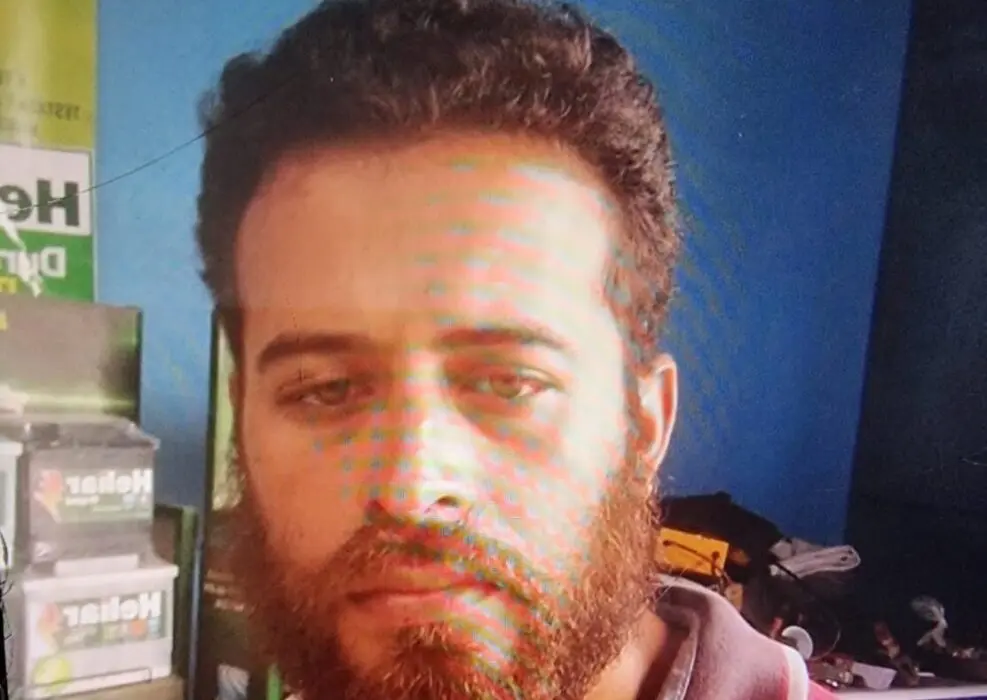 Família busca informações sobre homem que desapareceu no Adrianópolis