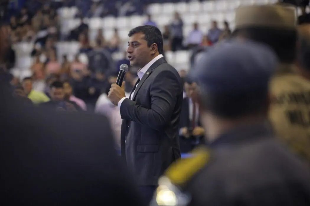 Wilson Lima encaminha à Aleam projetos que garantem paridade e integralidade na aposentadoria de policiais civis