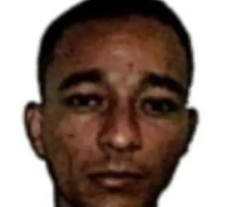 PC-AM divulga imagem de homem envolvido em roubo ocorrido em condomínio na zona norte de Manaus
