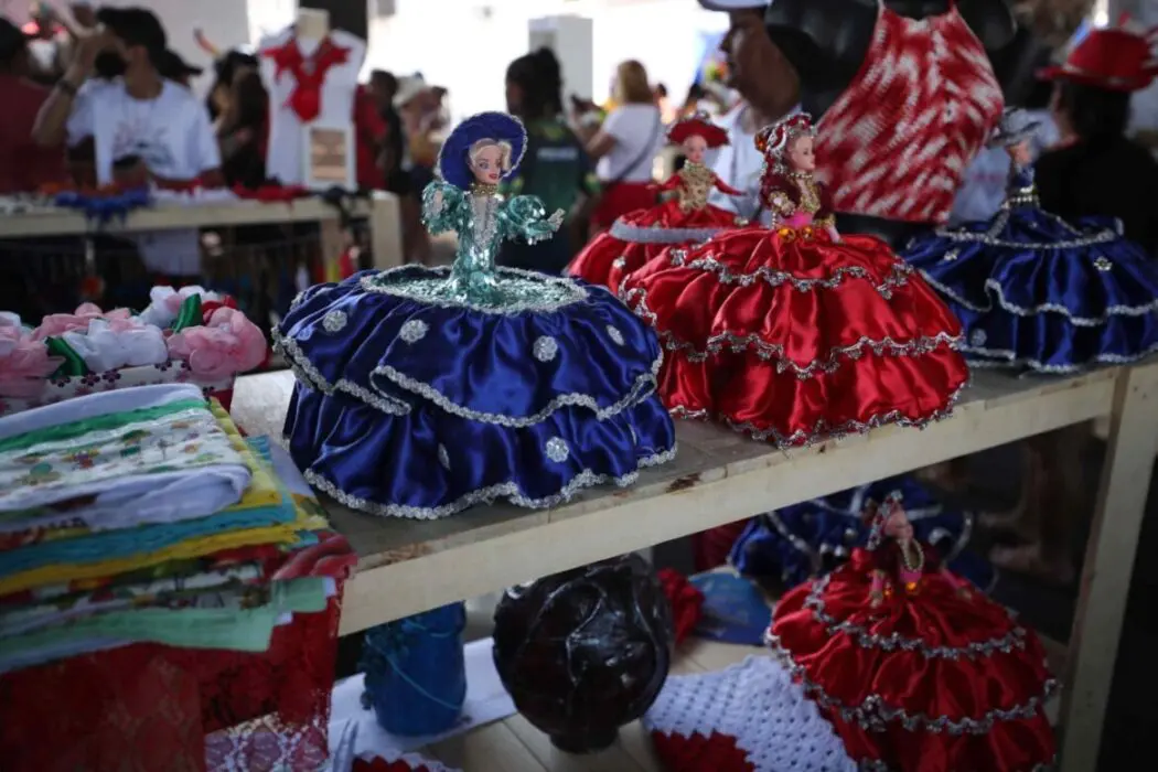 Setemp, realiza 17ª Mostra de Artesanato e Economia Solidária em Parintins