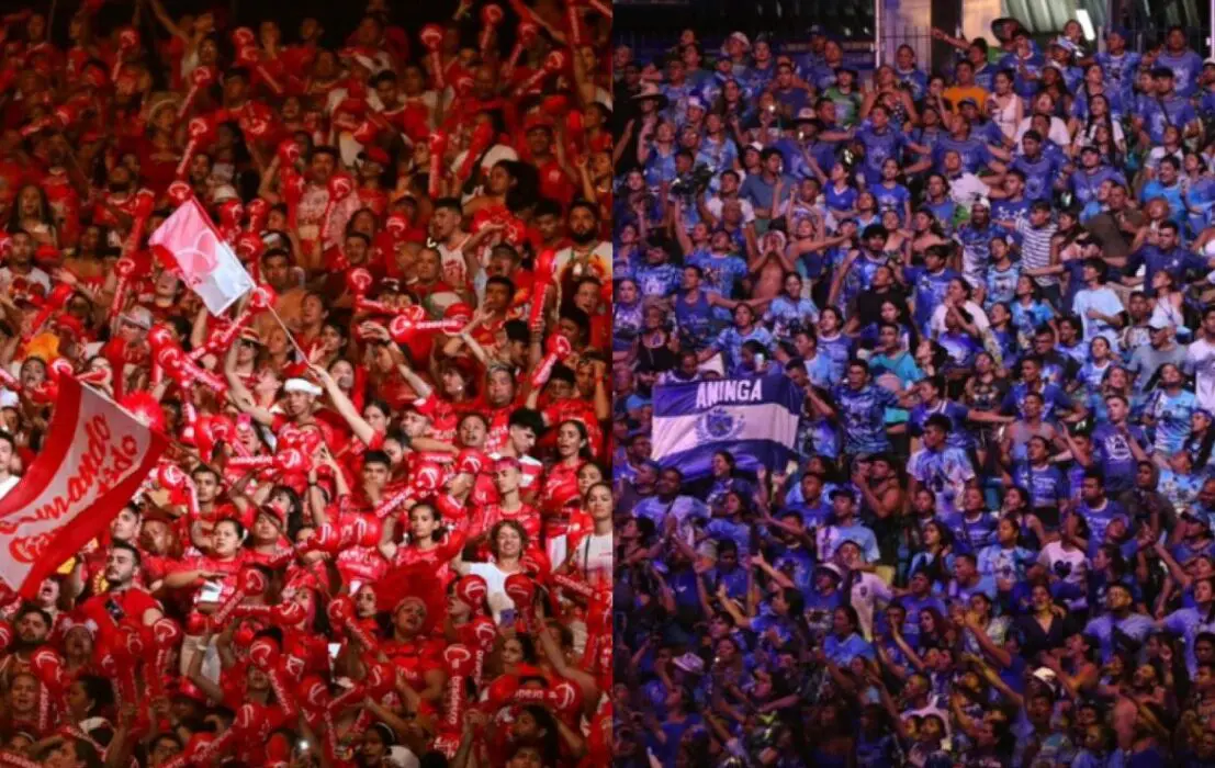 Grandiosidade do 55º Festival Folclórico de Parintins emociona público na arena do Bumbódromo