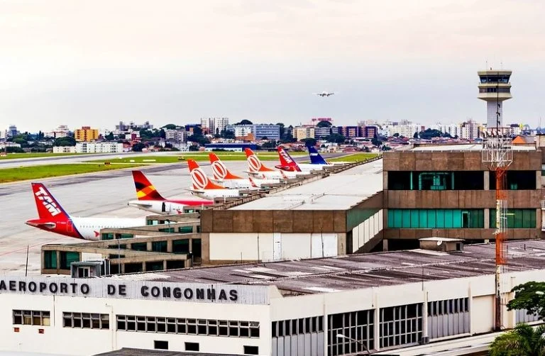 15 aeroportos vão a leilão em agosto