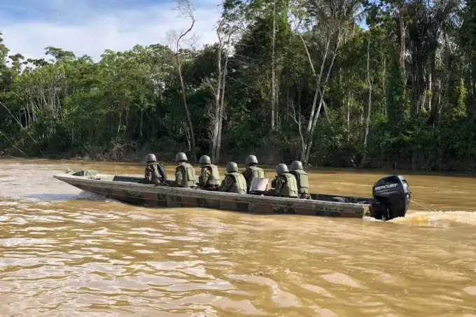Segundo homem é preso suspeito de participação no desaparecimento de jornalista e indigenista no AM