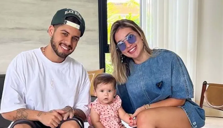 Virgínia revela falta de paciência com jeito "grudento" de Zé Felipe