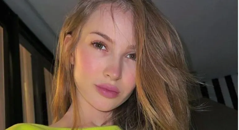 Sammy relembra luta contra anorexia: 'Cheguei a pesar 39 kg'