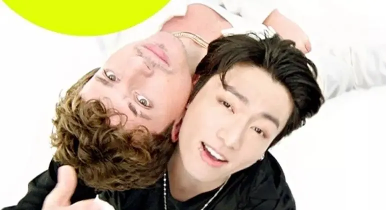 Charlie Puth e Jung Kook do BTS estão juntos em "Left And Right". Escute com letra e tradução