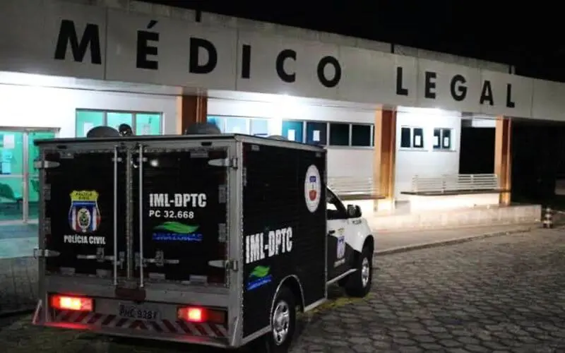 Pai m@ta filho de 4 anos para se vingar da mãe da criança em Manaus