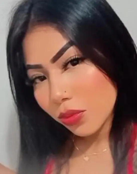 Jovem desaparece após ser confrontada pelo ex-namorado