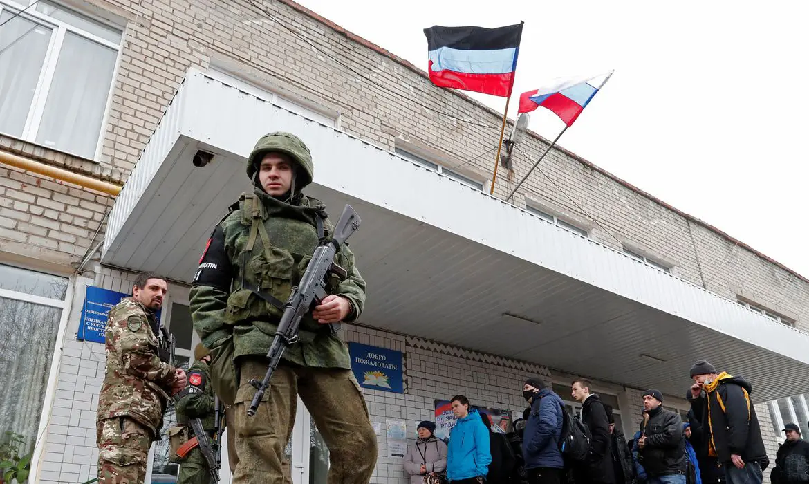 Rússia: Ucrânia pressiona Moscou a expandir objetivos militares