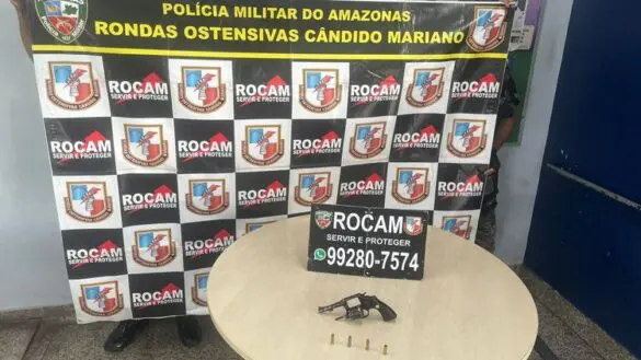 Homem é morto após trocar tiros com a polícia