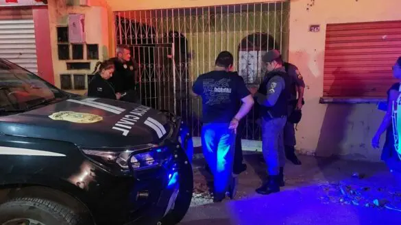 Vítima de homicídio leva 14 tiros em nova execução na Compensa