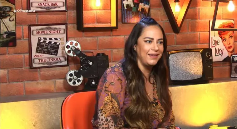 Silvia Abravanel comenta relação com as irmãs: 'Não somos uma família margarina'