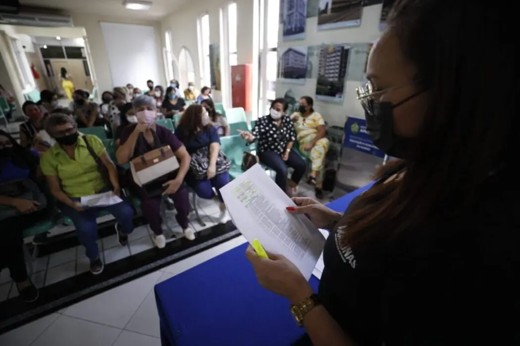 Escolas estaduais vão ganhar reforço de mais de 300 professores