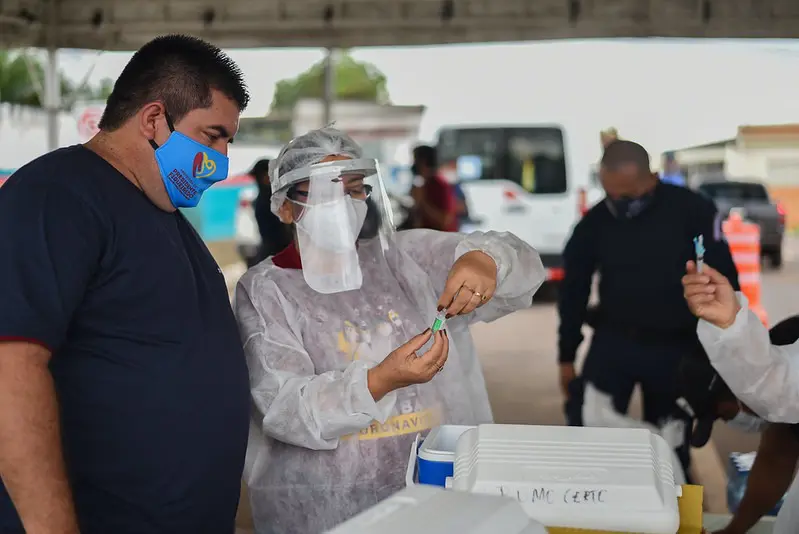 Prefeitura de Presidente Figueiredo reforça medidas preventivas e vacinação para conter avanço da covid-19