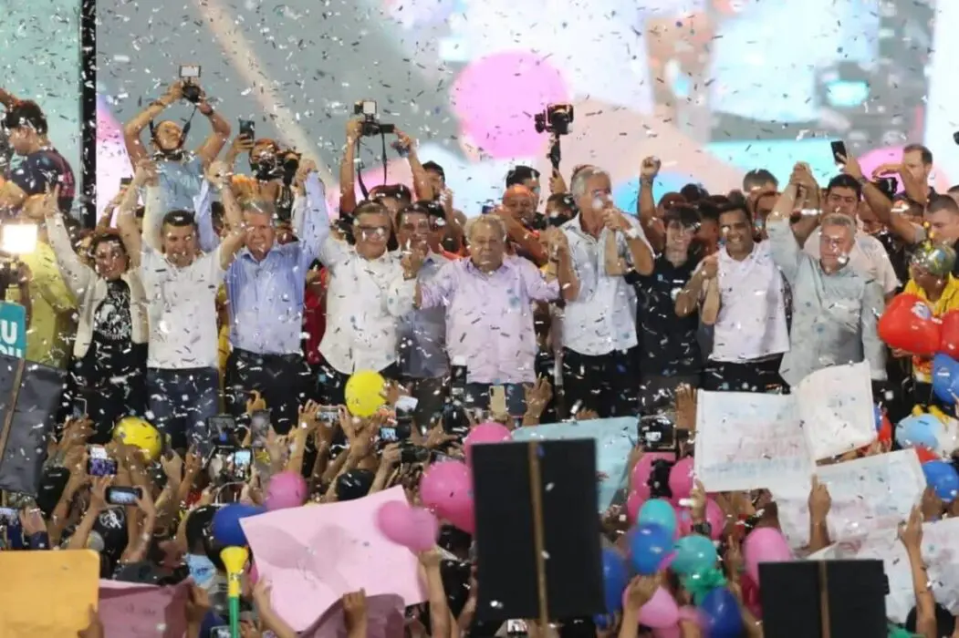 Amazonino Mendes confirma candidatura ao governo do Amazonas pelo Cidadania