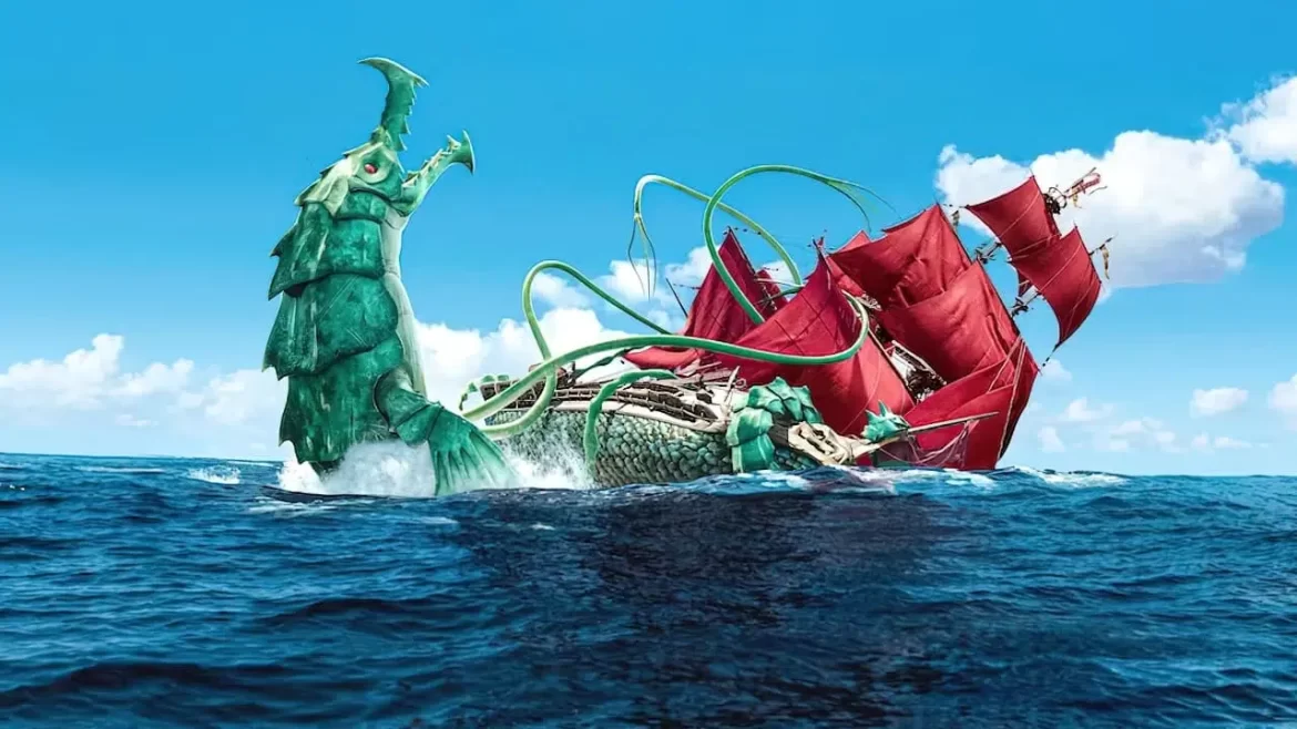 A Fera do Mar | Crítica