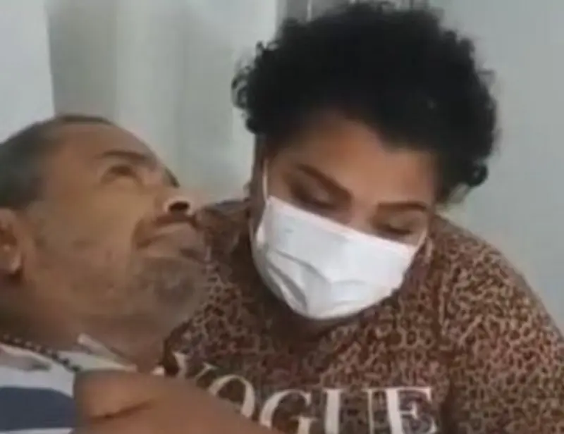 Esposa de Arlindo Cruz fala de quadro irreversível do marido