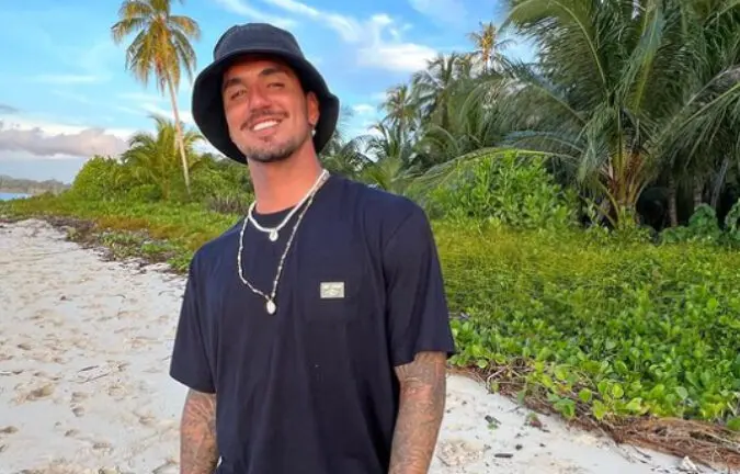 Gabriel Medina brinca sobre a polêmica frase de Caio Castro e revela: