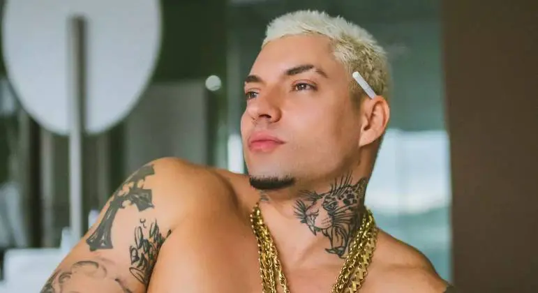 Filipe Ret é alvo de mandado e apreensão no Rio, após suposta distribuição de maconha em festa