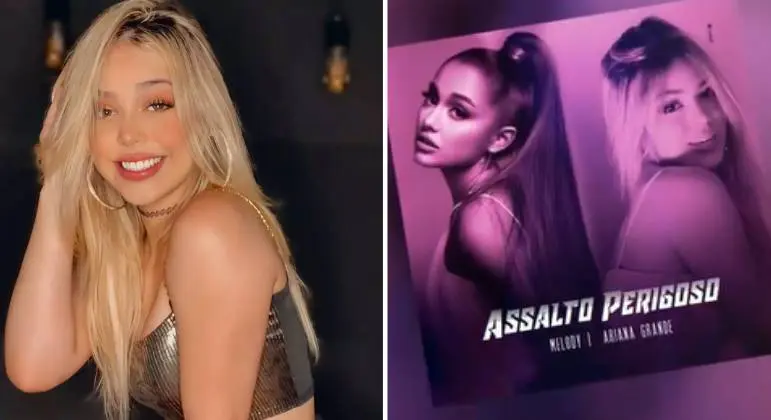 Música de Melody é retirada do YouTube e Apple Music após briga com Anitta e acusação de plágio