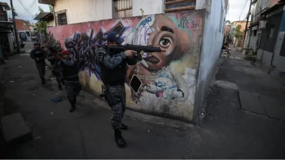 Polícia Militar intensifica operação Cidade Mais Segura em todas as zonas de Manaus