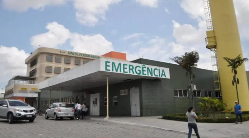Assaltantes são presos em hospital após invasão à casa de oficial da PM
