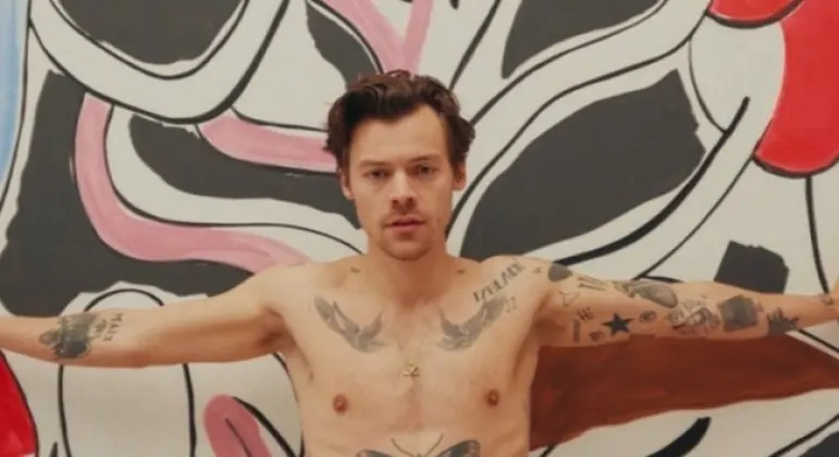 "As It Was", de Harry Styles completa 10 semanas em primeiro lugar nos EUA!