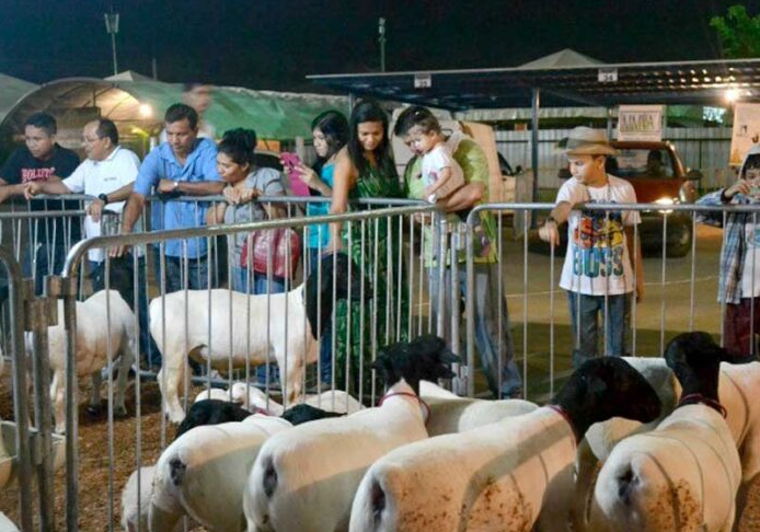 Expoagro acontece de 28 de agosto a 4 de setembro em Manaus