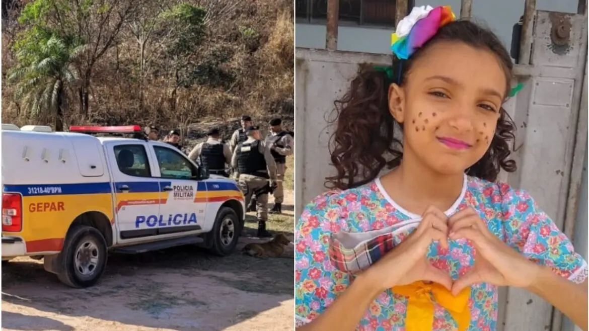 Principal suspeito de matar Bárbara Victória foi encontrado morto