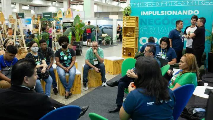 Prefeitura divulga programação de estande no 19º Congresso Amazônico de Gente e Gestão e 19º Expo ABRH-AM 