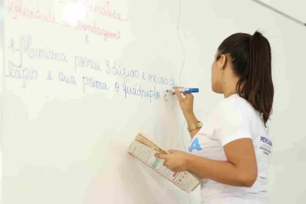 Servidores ativos da Secretaria de Educação já podem consultar valores do Fundef
