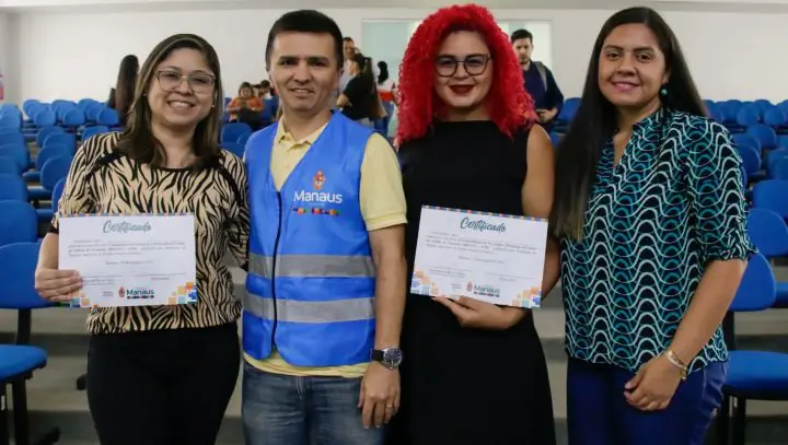 Prefeitura de Manaus promove capacitação de prestação de contas para Organizações da Sociedade Civil