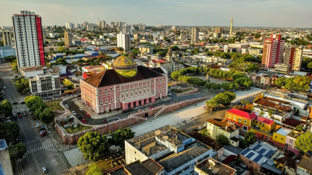 Manaus vai celebrar 355 anos com shows de artistas locais e nacionais 