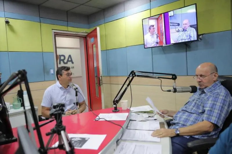 Wilson destaca que valor da tarifa de ônibus segue sem reajuste graças a repasses do Estado à Prefeitura