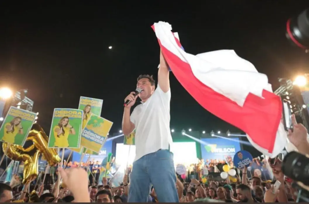 Pesquisa confirma que Wilson Lima lidera para o governo