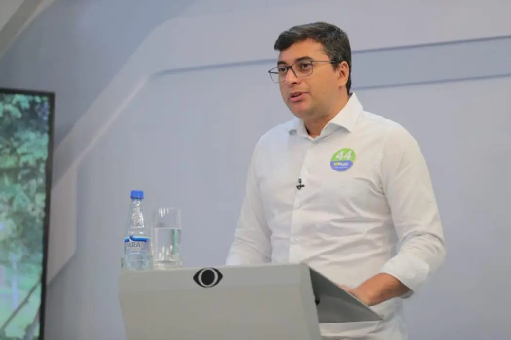 Wilson Lima tem candidatura aprovada para concorrer ao Governo do AM