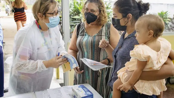 Prefeitura de Manaus realiza mais de 16 mil atendimentos durante o 'Sabadão da Saúde'