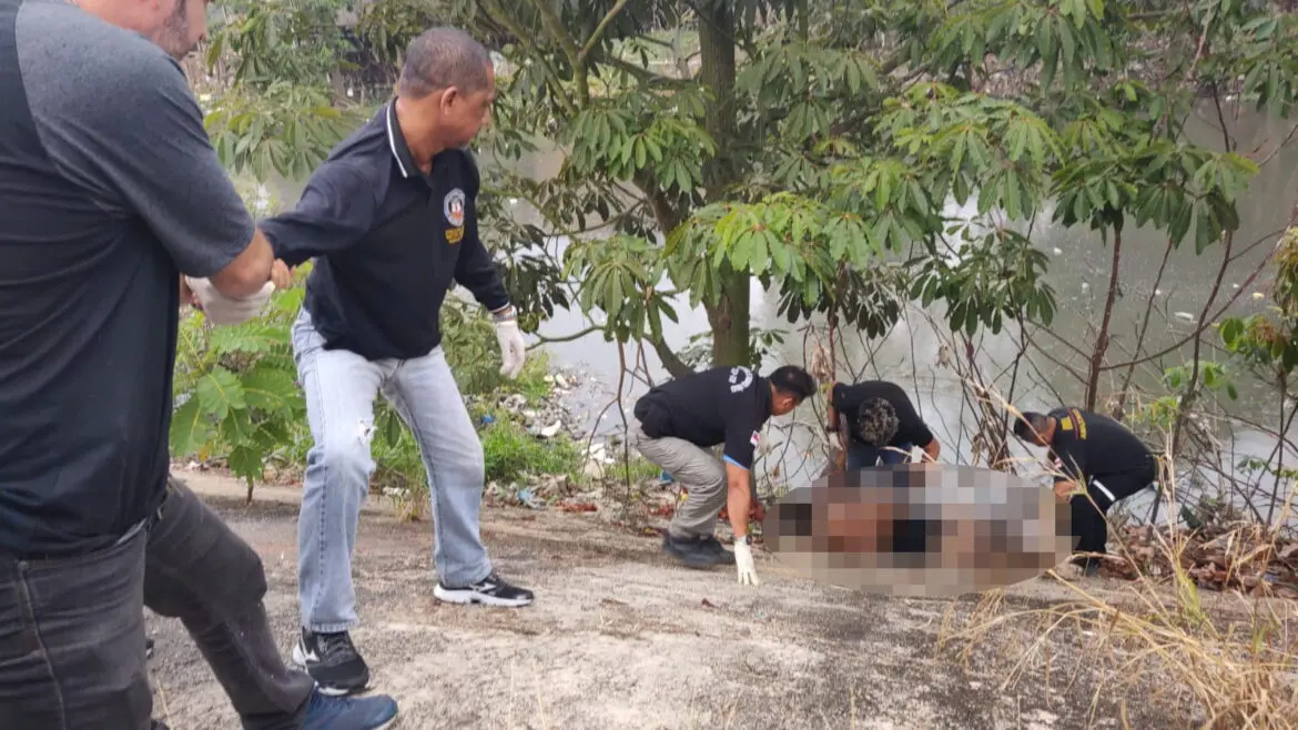 Corpo é encontrado boiando na ponte do São Jorge