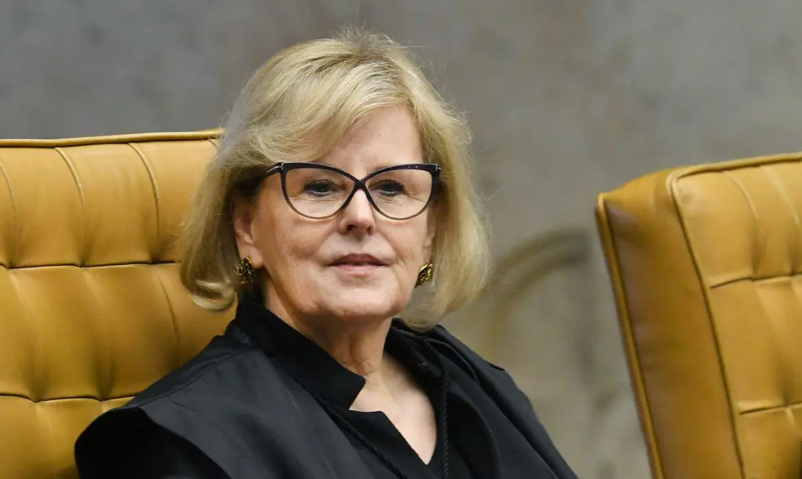 Rosa Weber toma posse como presidente do STF nesta segunda