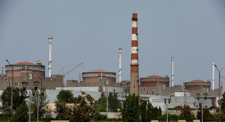 Quais são as chances de um desastre nuclear em Zaporizhzhia?