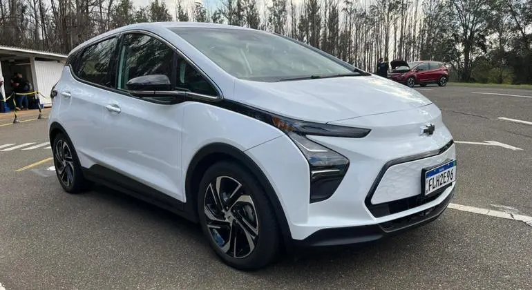 Chevrolet lança Bolt 2023 com novo estilo e preço de R$ 329 mil  
